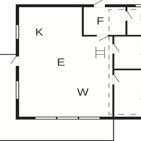 Rundereim Ferienhaus