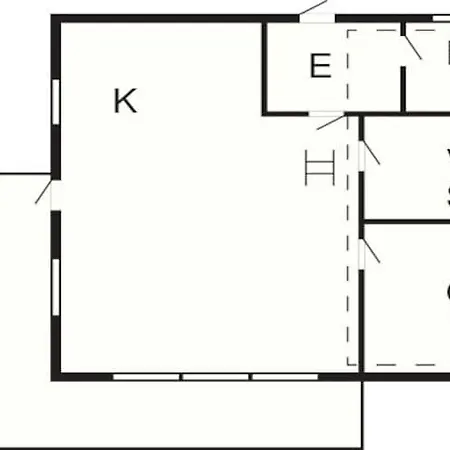 Feriehus 5 Person In Selje-by Traum Selje