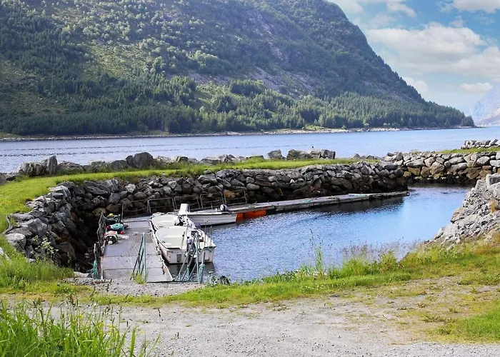 5 Person In Selje-by Traum Semesterbostad