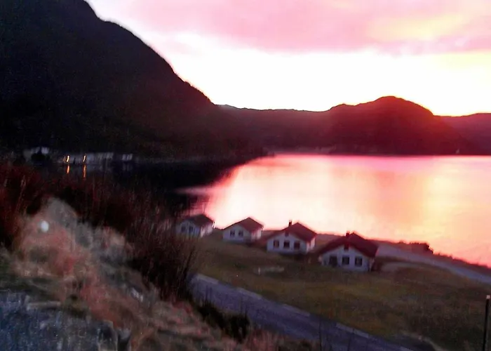 5 Person In Selje-by Traum Semesterbostad *