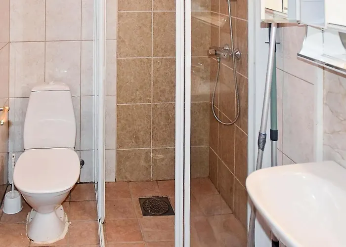 Semesterbostad 5 Person In Selje-by Traum Selje