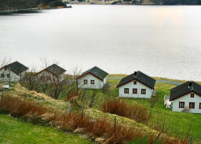 Vakantiehuis 5 Person In Selje-by Traum *