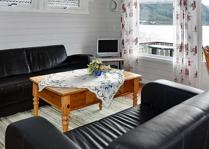 5 Person In Selje-by Traum Vakantiehuis